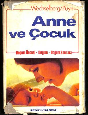 ANNE ve ÇOCUK Doğum Öncesi - Doğum Sonrası NDR78179 - 1