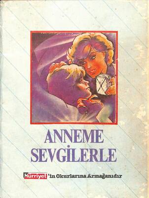 Anneme Sevgilerle NDR76366 - 1