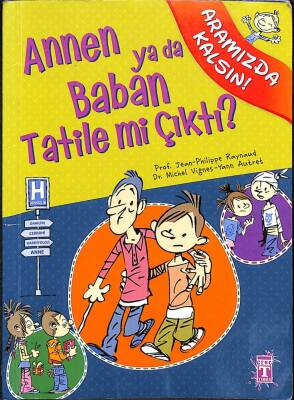 Annen Ya Da Baban Tatile Mi Çıktı? KTP209 - 1