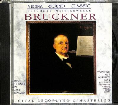 Anton Bruckner CD (108.5) CD3365 - 1