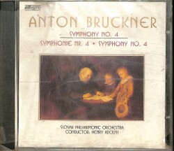 Anton Bruckner Symphony No.4 Symphonie Nr.4 VCD - 3