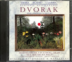 Antonin Dvorak CD (İkinci El) CD3667 - 1