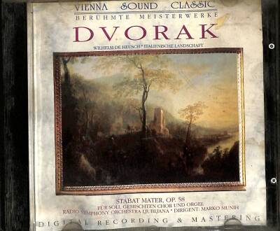 Antonin Dvorak - Stabat Mater,Op.58 (CD Sıfırdır) CD2857 - 7