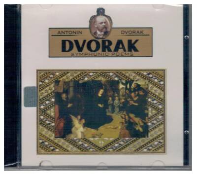 Antonin Dvorak - Symphonic Poems CD17 - 3