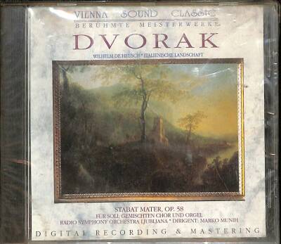 Antonin Dvorak VCD VCD25295 - 3