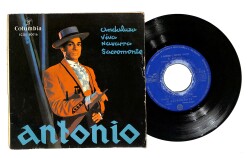 Antonio - Andaluza / Viva Navarra / Sacromonte PLAK (10/7.5) PLK25702 - 1