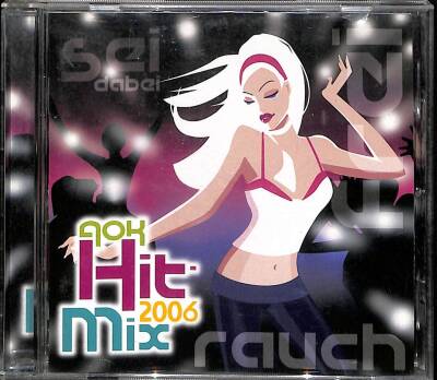 Aok Hit 2006 Mix* ( İkinci El ) CD Müzik CD1577 - 1