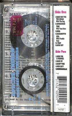 Apache Indian - Make Way For The Indian Kaset (Türkiye Baskı, İkinci El) KST24335 - 2