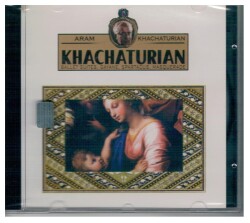 Aram Khachaturian - Ballet Suites,Gayane,Spartacus,Masquerade CD3 - 7