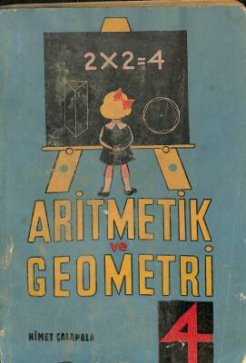 ARİTMETİK VE GEOMETRİ & İlkokul Sınıf 4 NDR75841 - 1