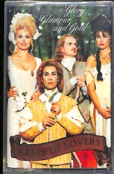 Army Of Lovers - Glory Glamour And Gold Kaset (Kırmızı Bandrol - Sıfır) KST27226 - 1