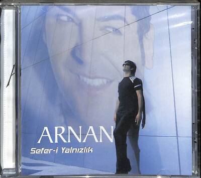 Arnan Seferi - Yalnızlık (Sıfır Ürün) CD Müzik CD1708 - 1