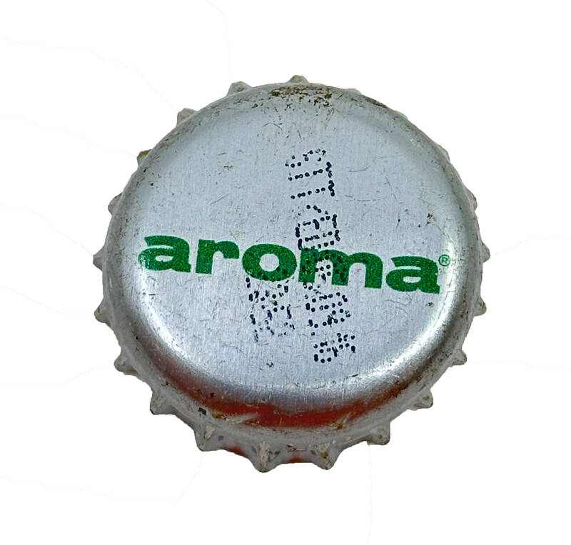 Aroma Eski Gazoz Kapağı CMK1030 - 1