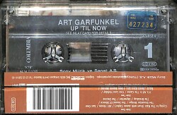 Art Garfunkel UP TIL NOW *Kaset* KST23645 - 2