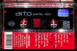 Arto *Emrin Olur * Kaset KST17360 - 2