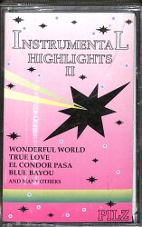 Instrumental Highlights 2 Kaset (İkinci El) 