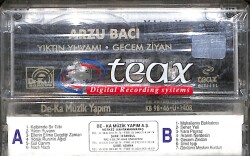 Arzu Bacı - Yıktın Dünyamı / Gecem Zindan Kaset (Sıfır) KST27206 - 2