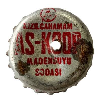 As-Koop Maden Suyu Kapağı CMK770 - 1