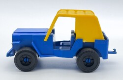 As Markalı Plastik Klasik Orta Jeep AOB3529 - 3