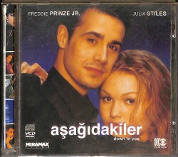 Aşağıdakiler VCD Film (İkinci El) VCD25774 - 1