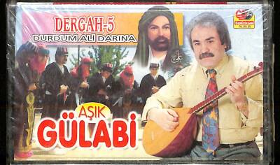 Aşık Gülabi - Dergâh 5 Kaset (Sıfır) KST23885 - 1