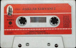 Aşıklar Kervanı 2 Kaset (Minareci Baskı - İkinci El) KST27870 - 2