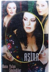 Aşina * Bana Yalan Söylediler * Kaset KST5557 - 3