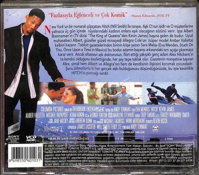 Aşk Doktoru VCD Film VCD25602 - 4