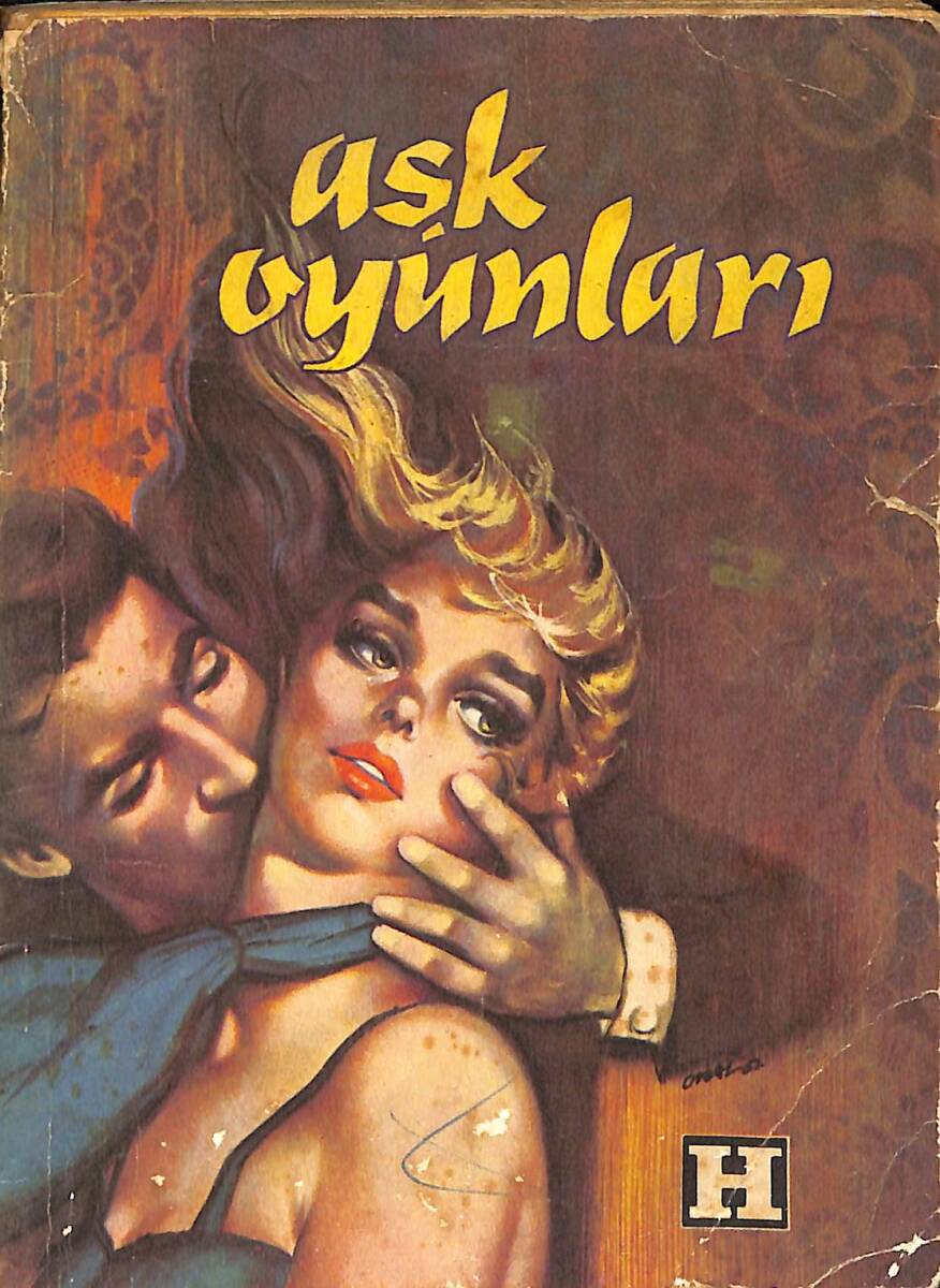 Aşk Oyunları NDR91095 - 1