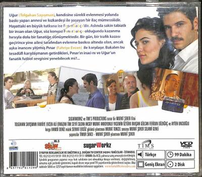 Aşk Tutulması VCD Film VCD25263 - 4