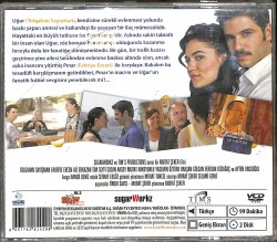 Aşk Tutulması VCD Film VCD25263 - 2