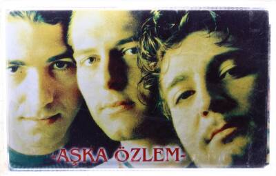 Aşka Özlem * Kaset * KST5214 - 3