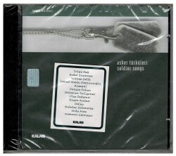 Asker Türküleri Soldiers Songs CD Müzik CD290 - 7