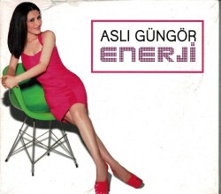 Aslı Güngör - Enerji ( Sıfır Ürün ) CD Müzik CD724 - 7