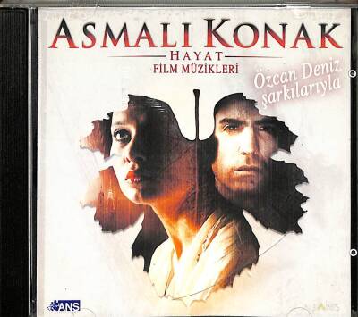 Asmalı Konak Hayat Film Müzikleri CD Müzik CD2658 - 1