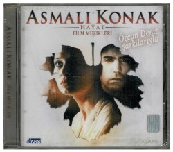 Asmalı Konak - Hayat Film Müzikleri CD300 - 7