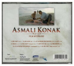 Asmalı Konak - Hayat Film Müzikleri CD300 - 6