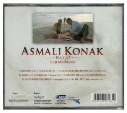 Asmalı Konak - Hayat Film Müzikleri CD300 - 4