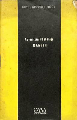 ASRIMIZIN HASTALIĞI KANSER KTP1087 - 1