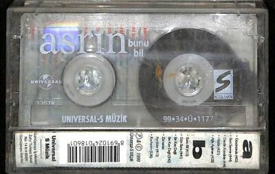 Asrın *Bunu Bil * Kaset KST17911 - 2