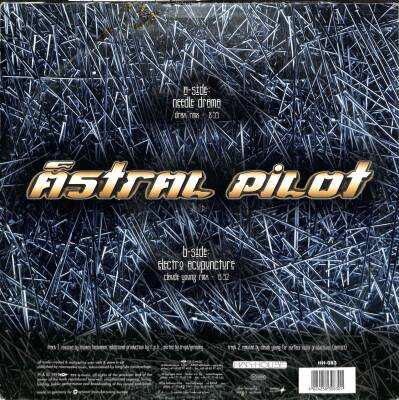 Astral Pilot – Needle Drama LP (109) PLK17700 - 2