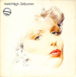 Astrid Nijgh – Zelfportret (1980 - Hollanda) LP - 1