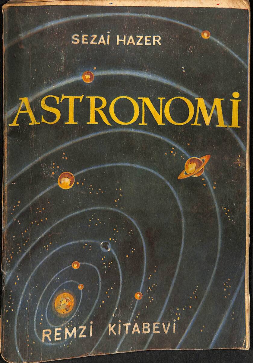 Astronomi NDR91172 - 1