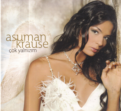 Asuman Krause * Çok Yalnızım * ( İkinci El ) CD Müzik CD1299 - 1