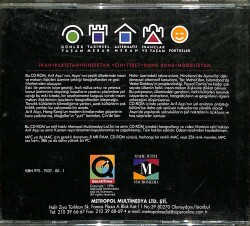 Asyada İnsan Ve Mekan - Arif Aşçı VCD (108.5) VCD25037 - 2
