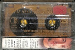 Ata Aksu *Tek Başına * Kaset KST18256 - 2