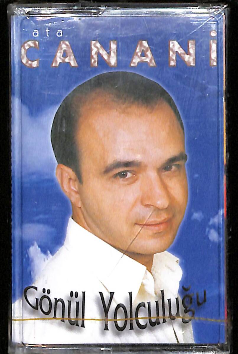 Ata Canani - Gönül Yolculuğu Kaset (Sıfır) KST27136 - 1