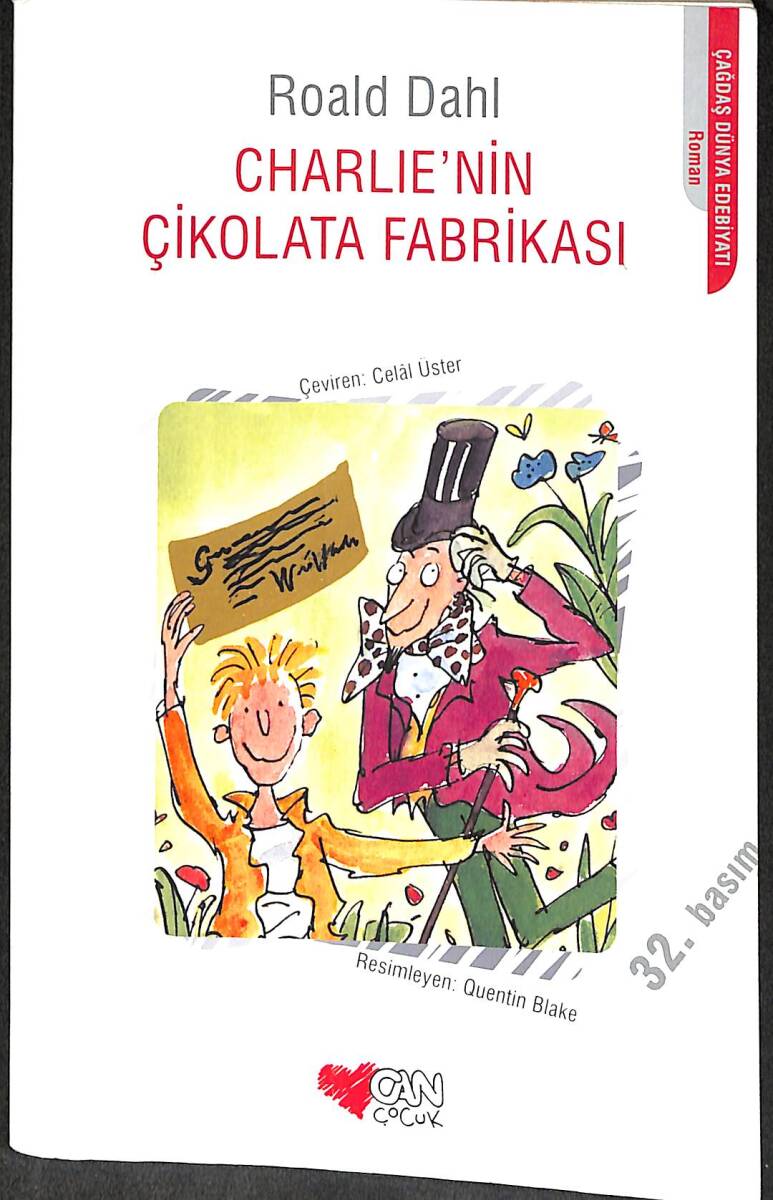 Charlie'nin Çikolata Fabrikası - 1