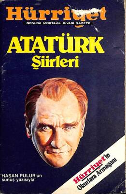 ATATÜRK ŞİİRLERİ (CEP BOY) NDR76477 - 1