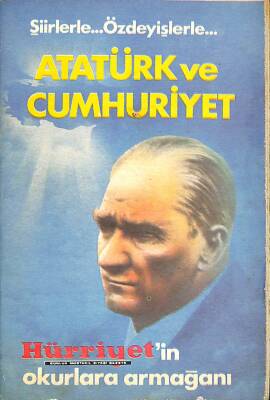 ATATÜRK VE CUMHURİYET (Cep Boy) NDR76312 - 1